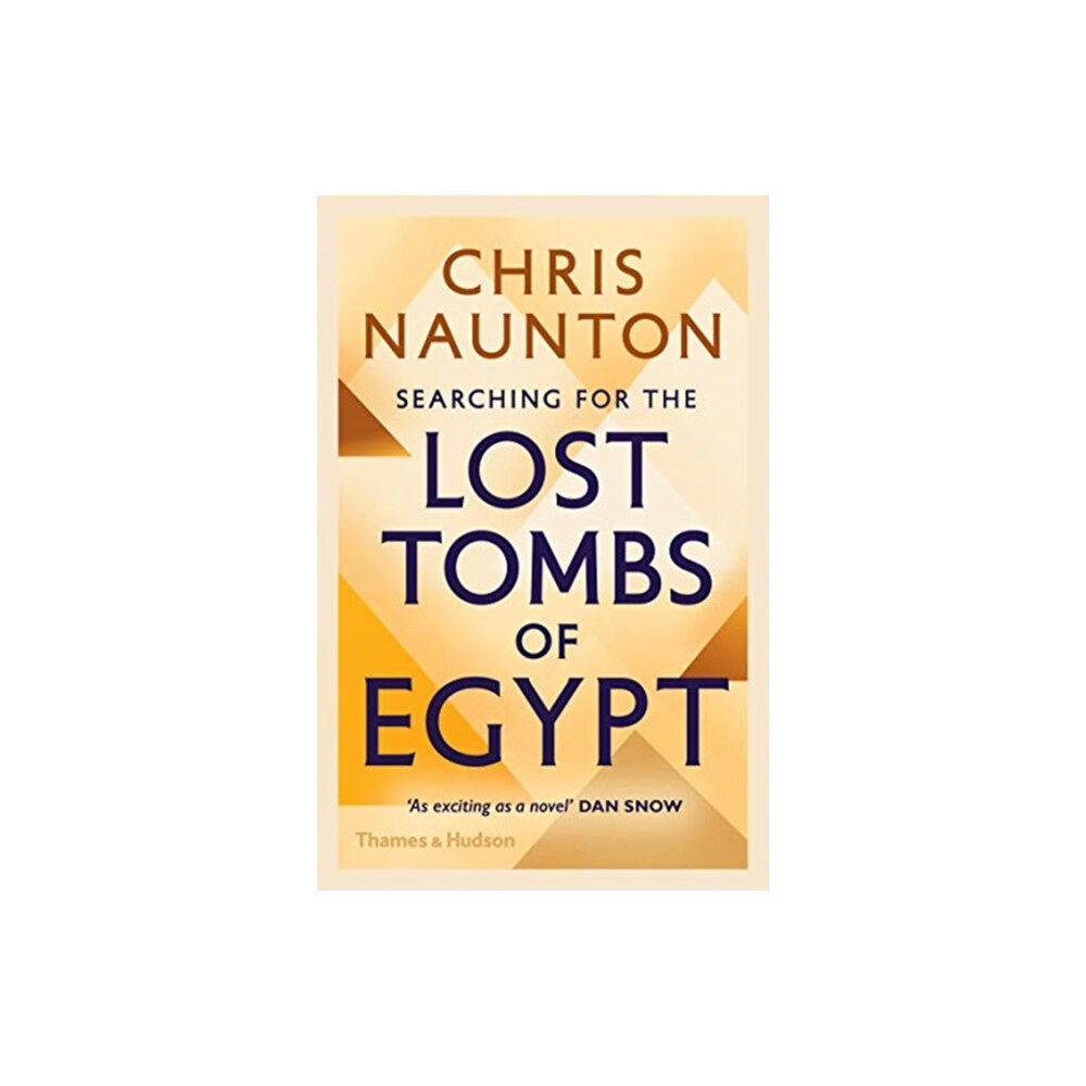 Thames & Hudson Ltd Searching for the Lost Tombs of Egypt (häftad, eng)