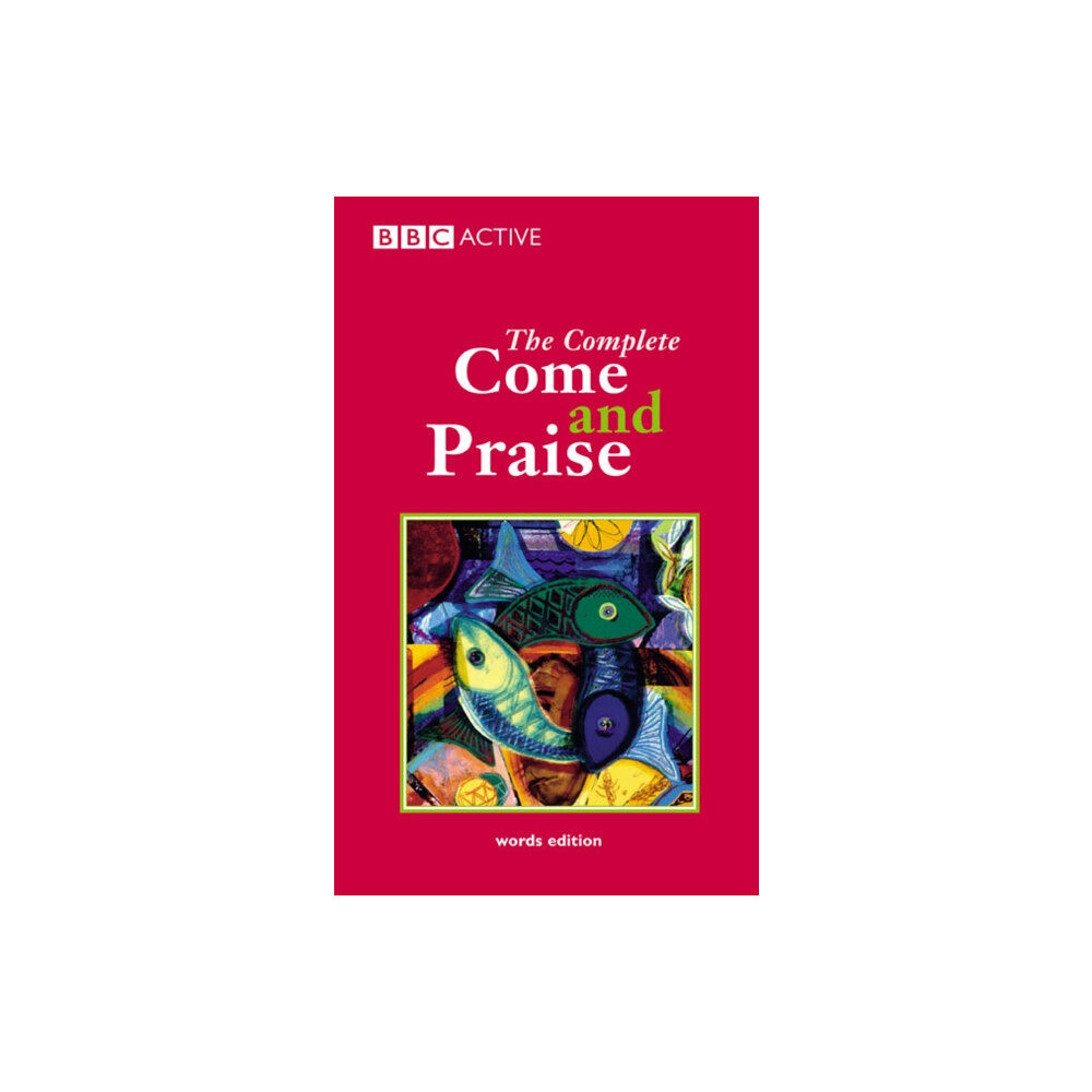 Pearson Education Limited COME & PRAISE, THE COMPLETE - WORDS (häftad, eng)