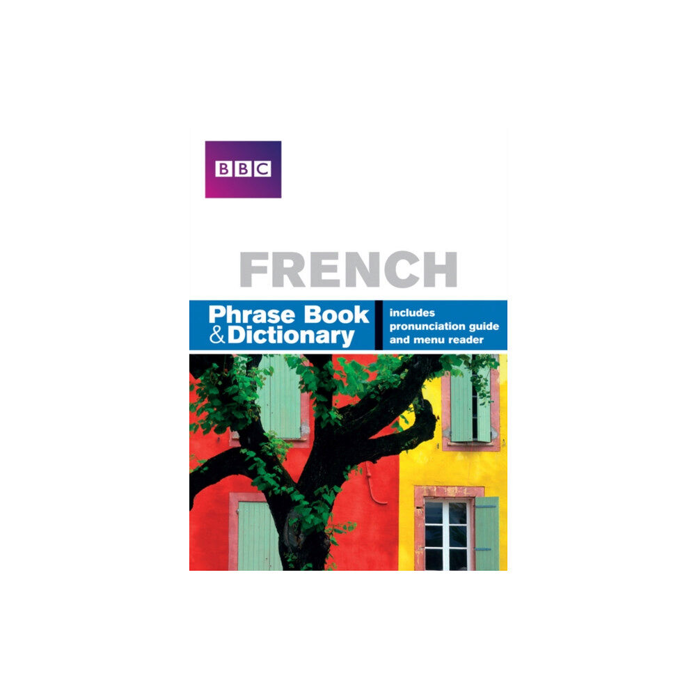 Pearson Education Limited BBC FRENCH PHRASEBOOK & DICTIONARY (häftad, eng)