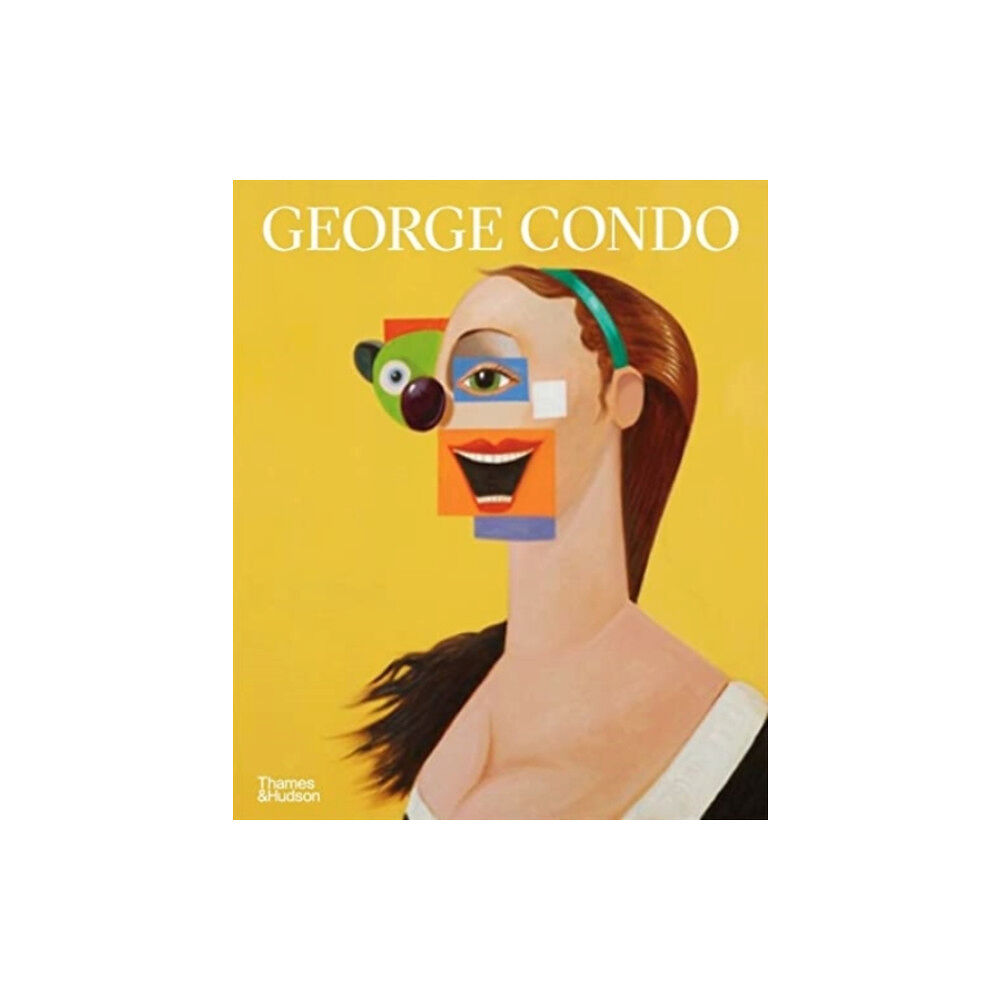 Thames & Hudson Ltd George Condo (häftad, eng)