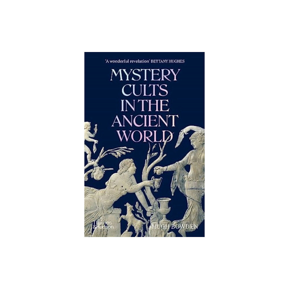 Thames & Hudson Ltd Mystery Cults in the Ancient World (häftad, eng)