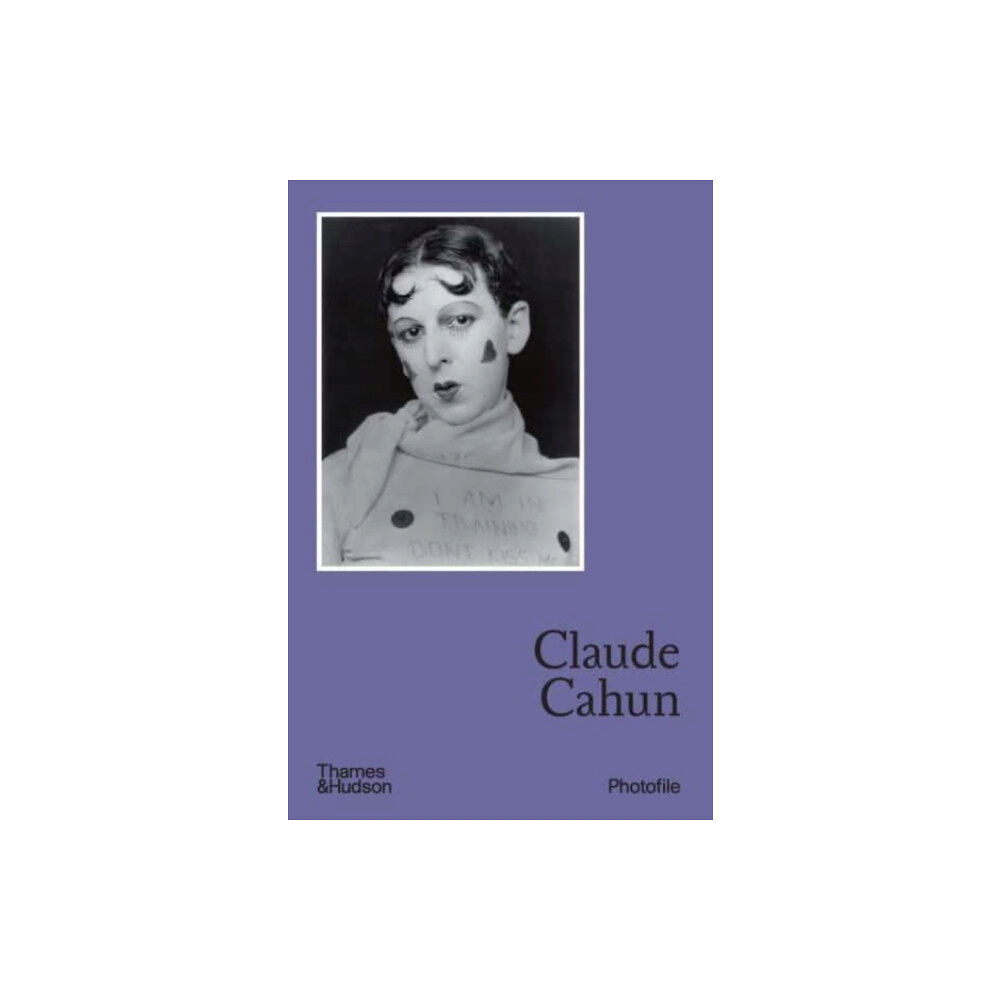 Thames & Hudson Ltd Claude Cahun (häftad, eng)