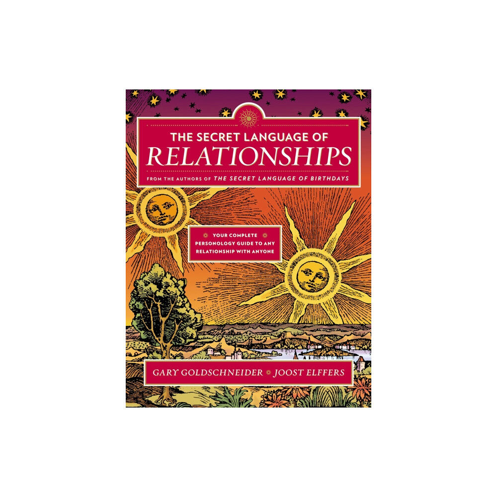 Penguin Putnam Inc The Secret Language of Relationships (häftad, eng)