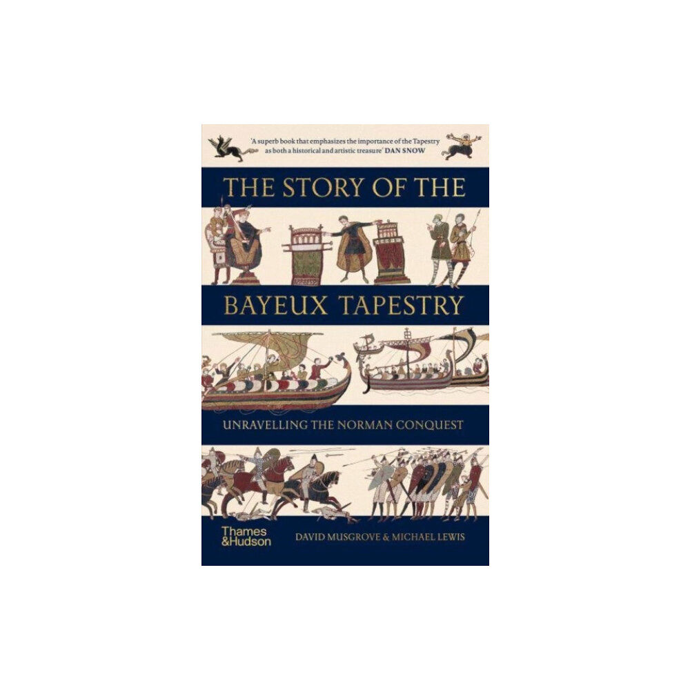 Thames & Hudson Ltd The Story of the Bayeux Tapestry (häftad, eng)