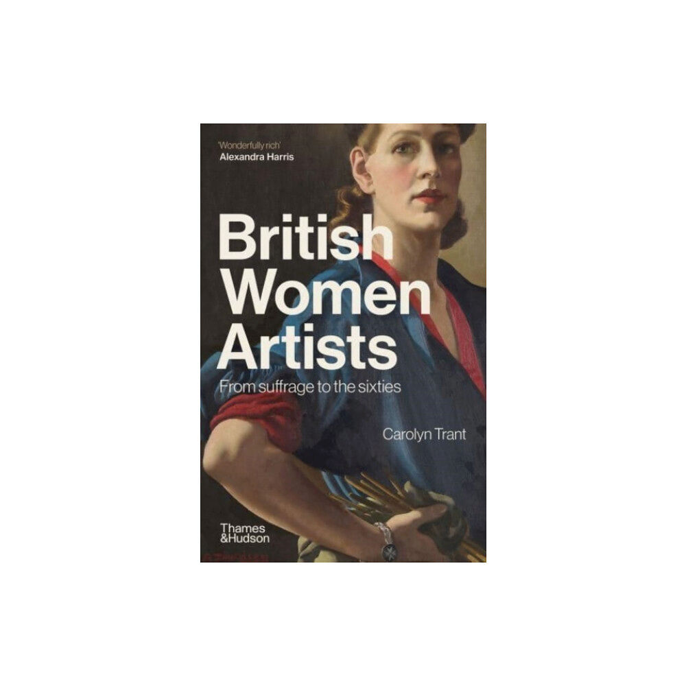 Thames & Hudson Ltd British Women Artists (häftad, eng)