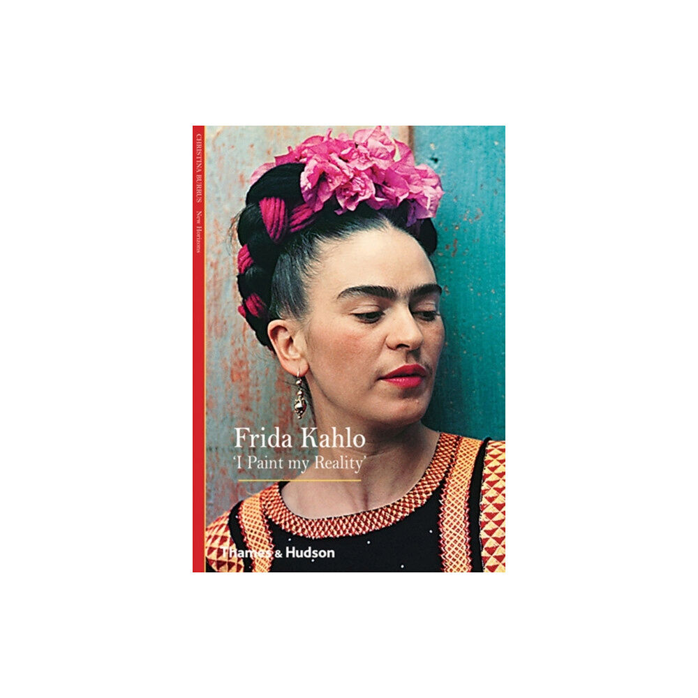 Thames & Hudson Ltd Frida Kahlo (häftad, eng)