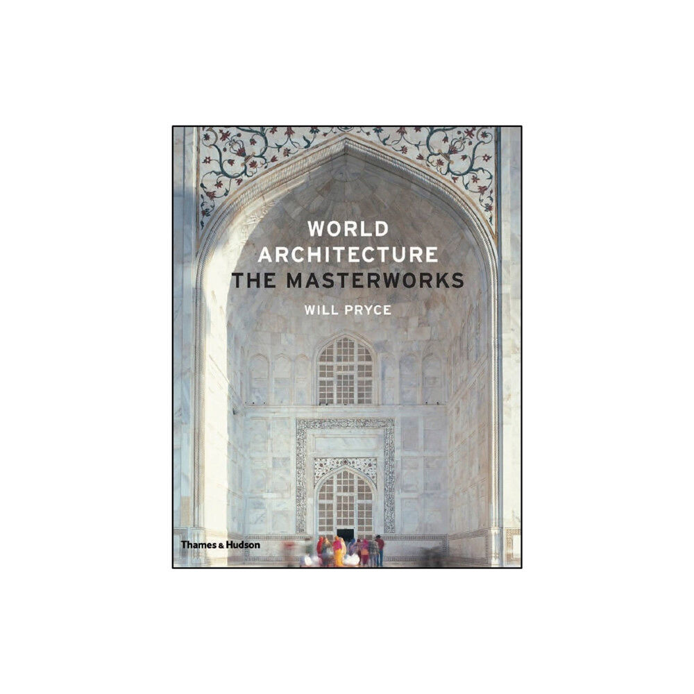 Thames & Hudson Ltd World Architecture (inbunden, eng)