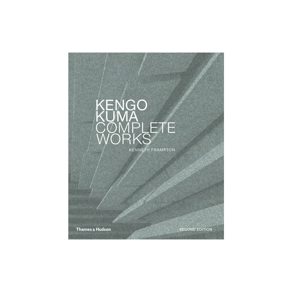 Thames & Hudson Ltd Kengo Kuma (inbunden, eng)