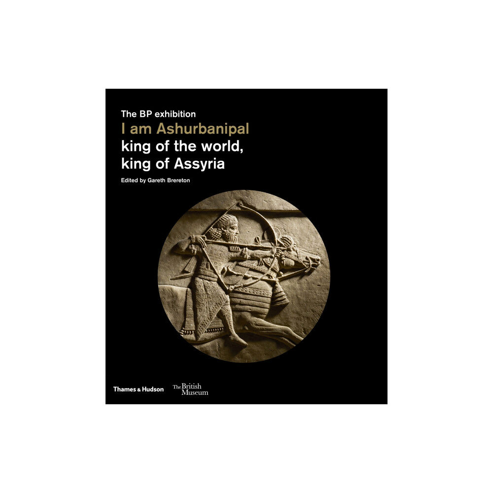 Thames & Hudson Ltd I am Ashurbanipal (häftad, eng)