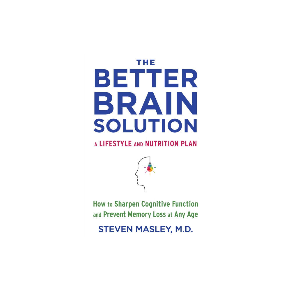 Penguin Putnam Inc The Better Brain Solution (häftad, eng)