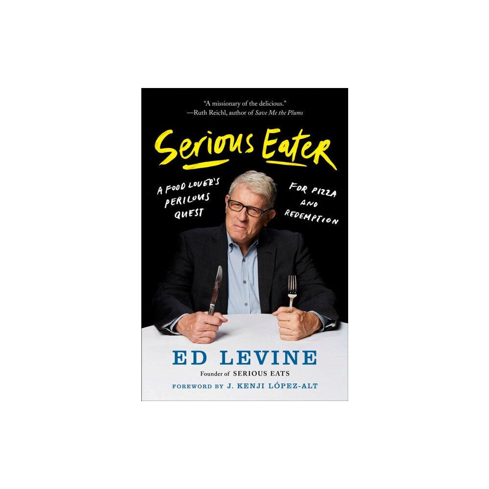 Penguin Putnam Inc Serious Eater (inbunden, eng)