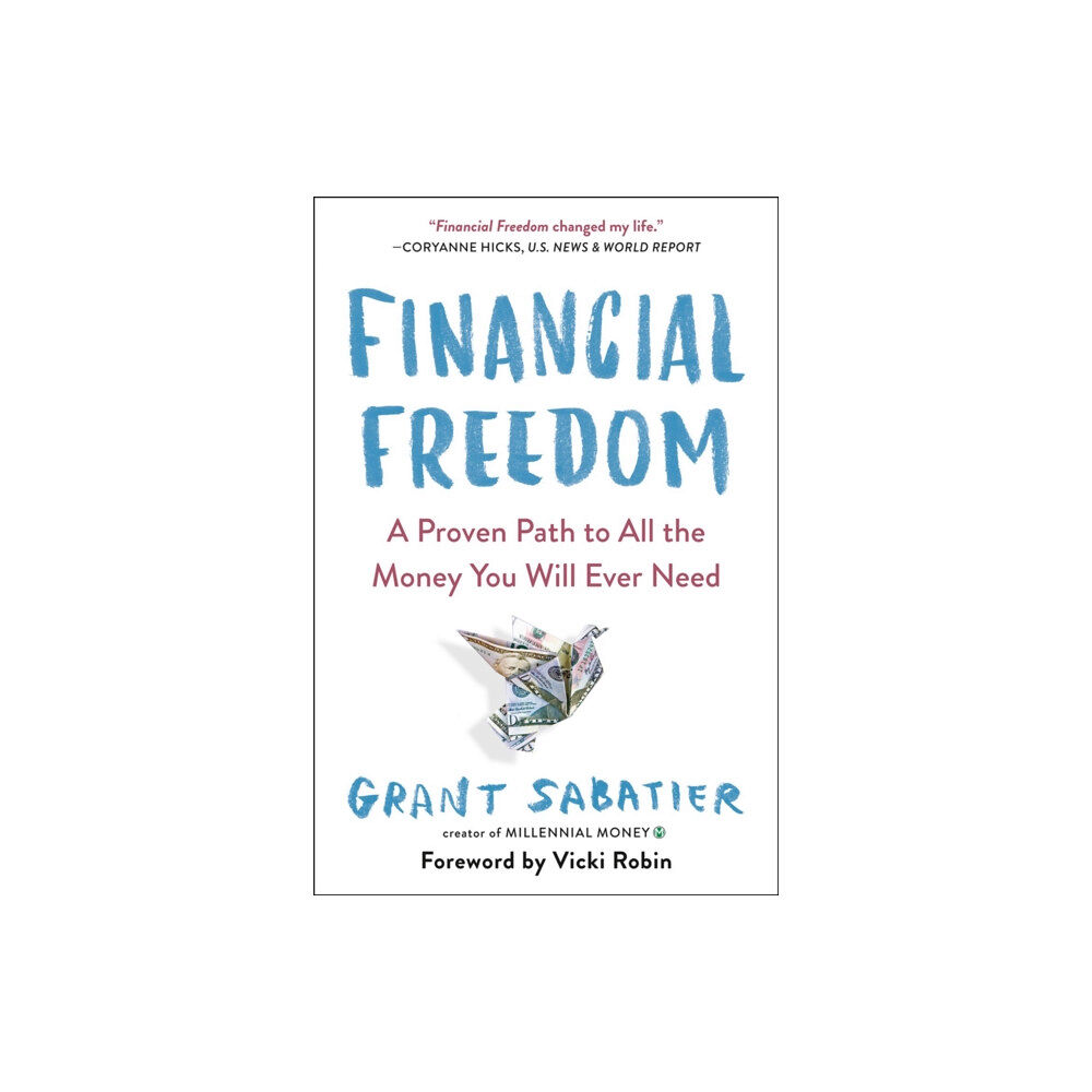 Penguin Putnam Inc Financial Freedom (häftad, eng)