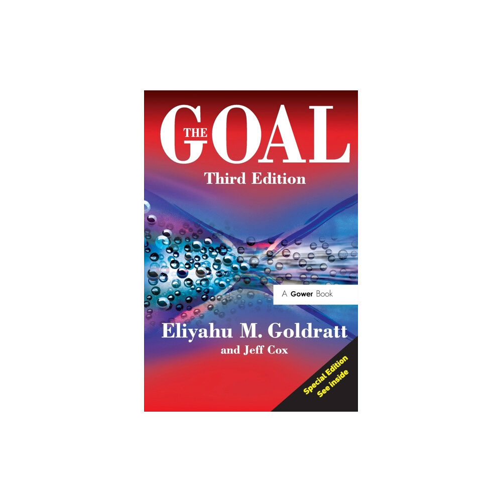 Taylor & francis ltd The Goal (häftad, eng)