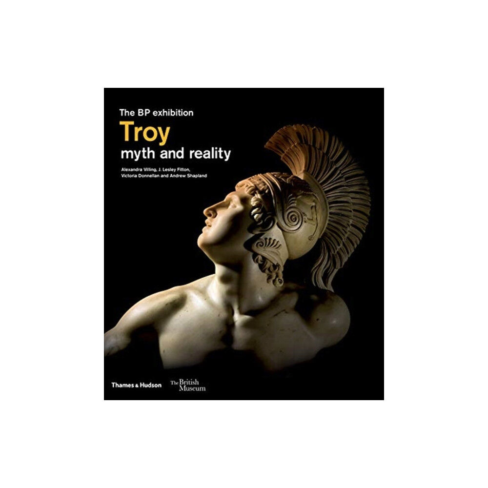 Thames & Hudson Ltd Troy: myth and reality (British Museum) (häftad, eng)