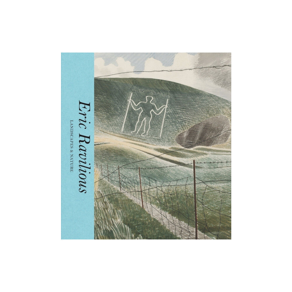 Thames & Hudson Ltd Eric Ravilious: Landscapes & Nature (inbunden, eng)