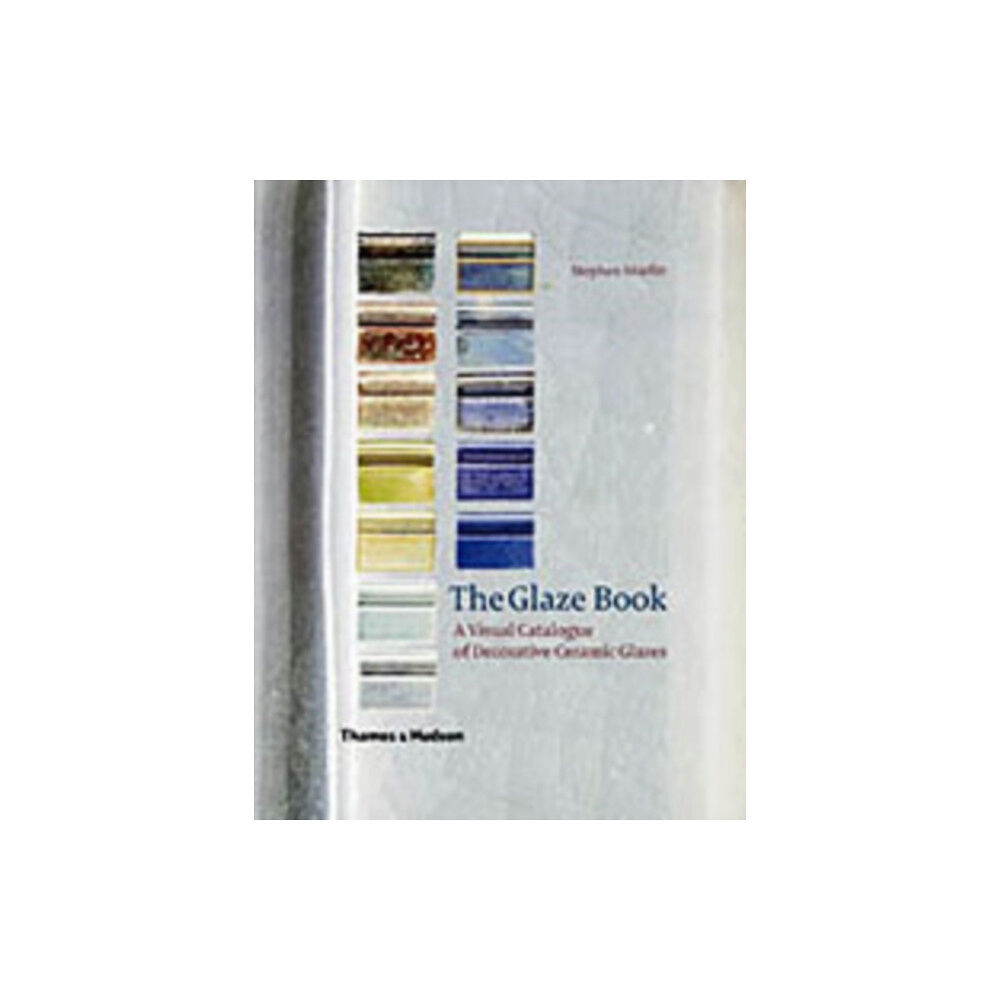 Thames & Hudson Ltd The Glaze Book (inbunden, eng)