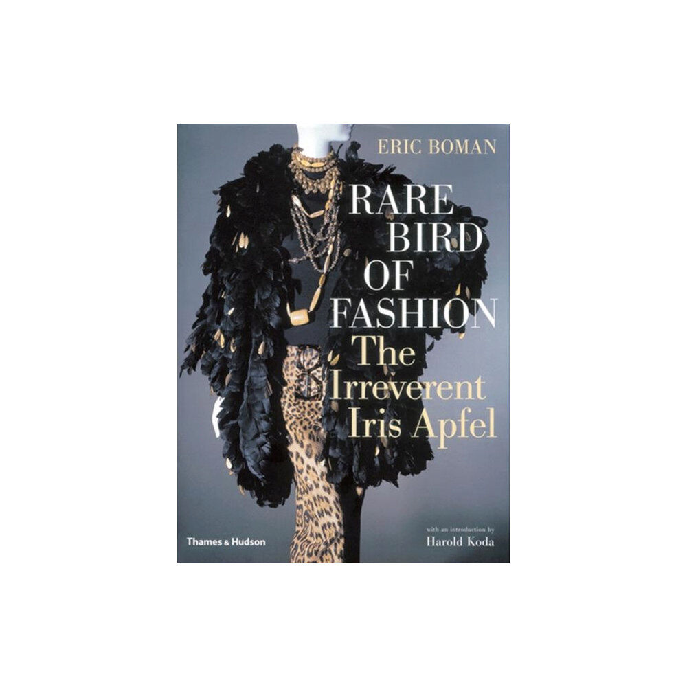 Thames & Hudson Ltd Rare Bird of Fashion (inbunden, eng)