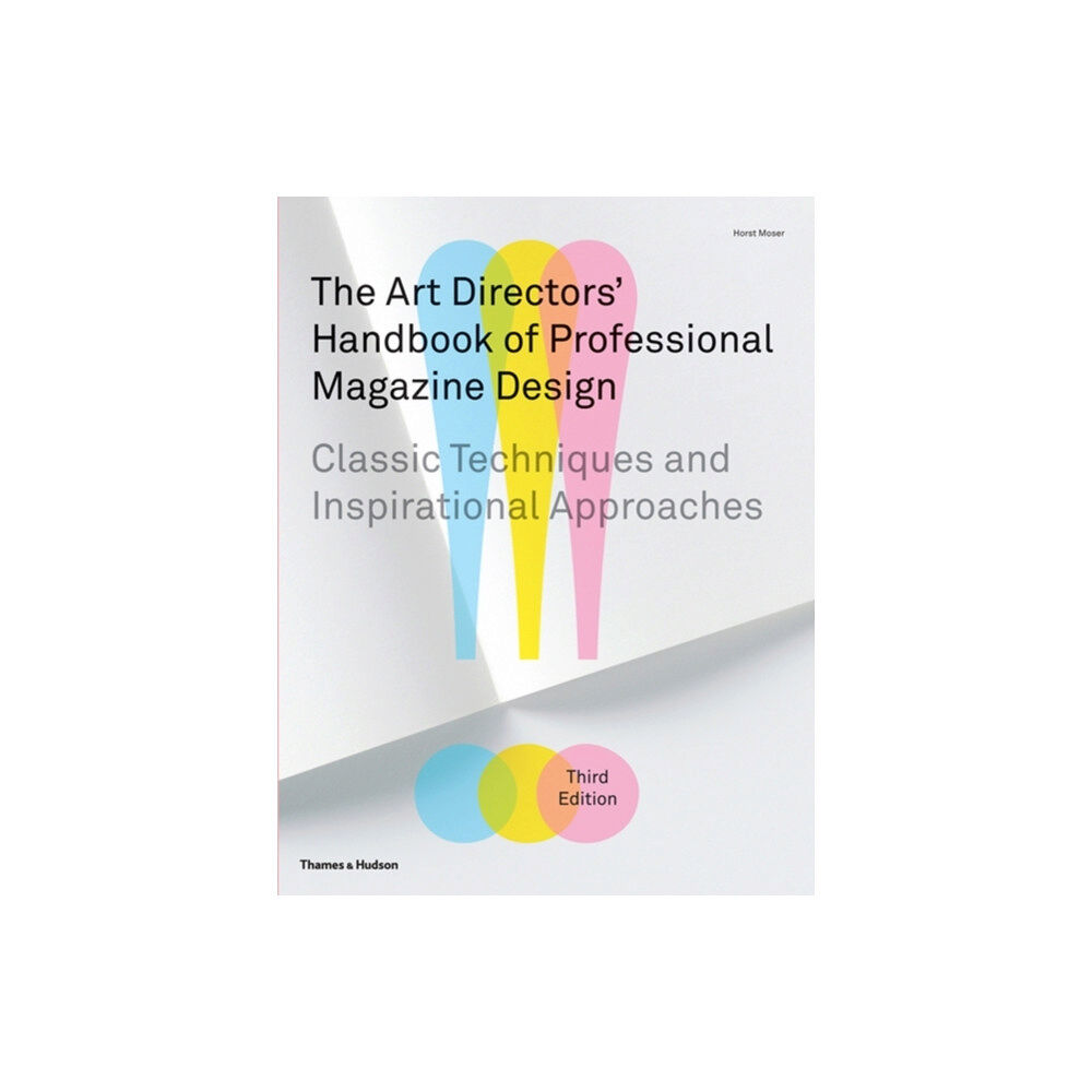 Thames & Hudson Ltd The Art Directors' Handbook of Professional Magazine Design (inbunden, eng)