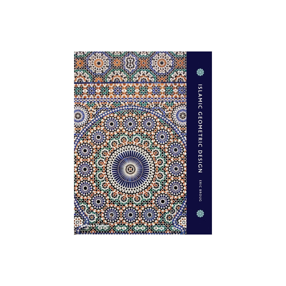 Thames & Hudson Ltd Islamic Geometric Design (inbunden, eng)