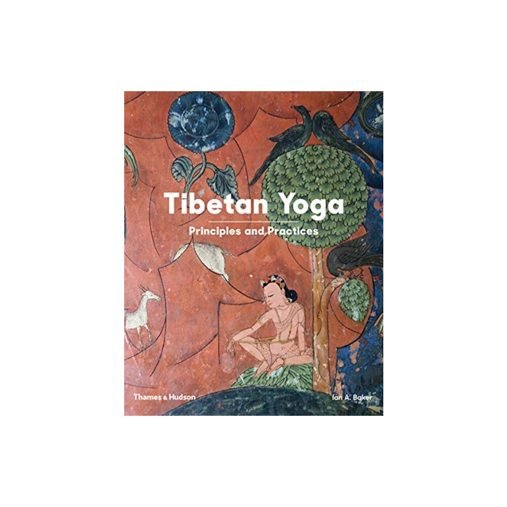 Thames & Hudson Ltd Tibetan Yoga (inbunden, eng)