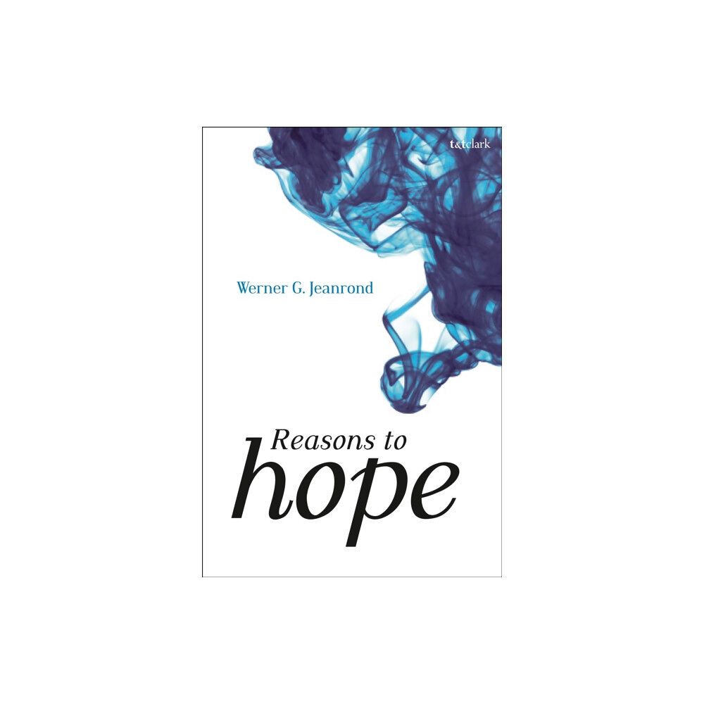 Bloomsbury Publishing PLC Reasons to Hope (häftad, eng)