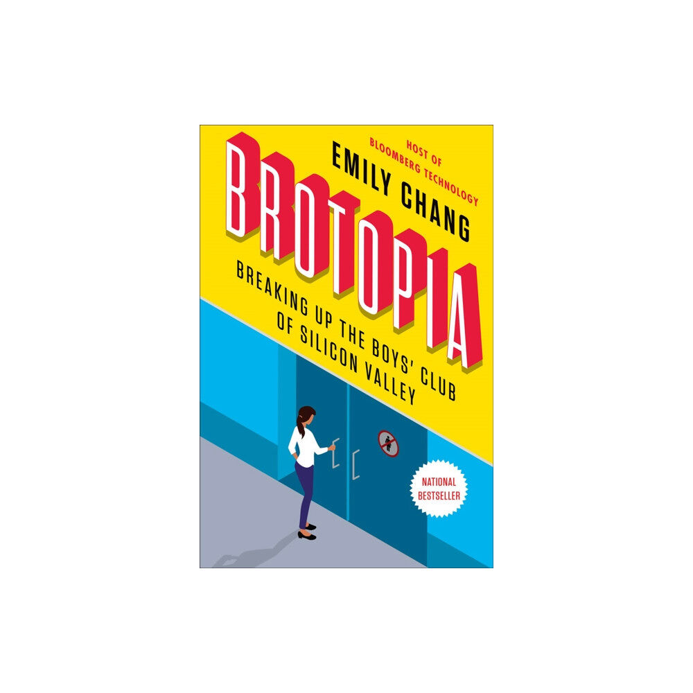 Penguin Putnam Inc Brotopia (häftad, eng)