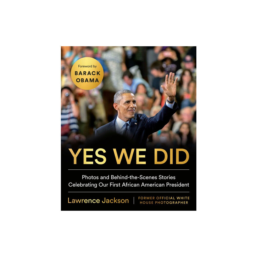 Penguin Putnam Inc Yes We Did (inbunden, eng)