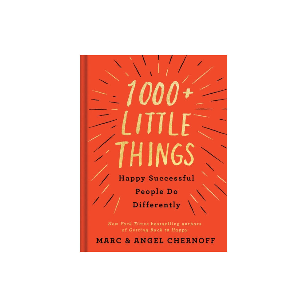 Penguin Putnam Inc 1000+ Little Things Happy Successful People Do Differently (inbunden, eng)