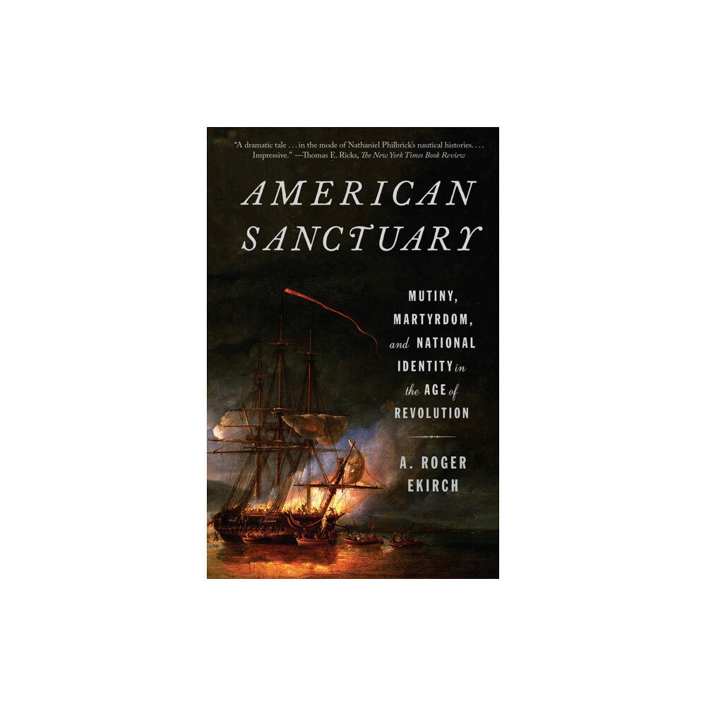 Random House USA Inc American Sanctuary (häftad, eng)