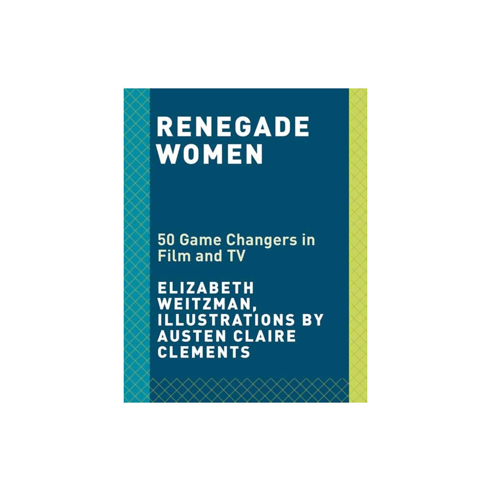 Potter/Ten Speed/Harmony/Rodale Renegade Women (inbunden, eng)