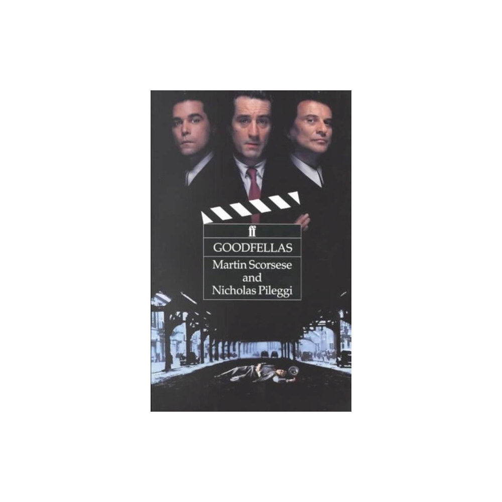 Faber & Faber Goodfellas (häftad, eng)