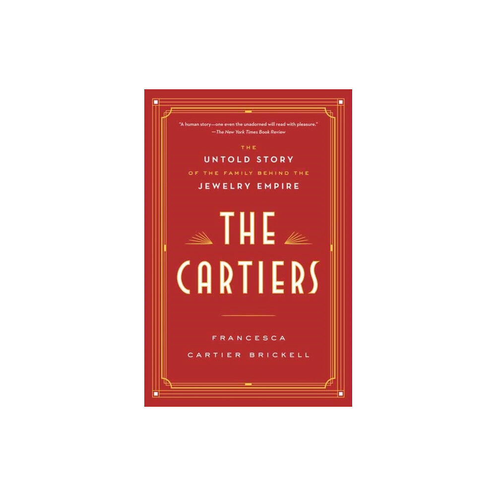 Random House USA Inc The Cartiers (häftad, eng)