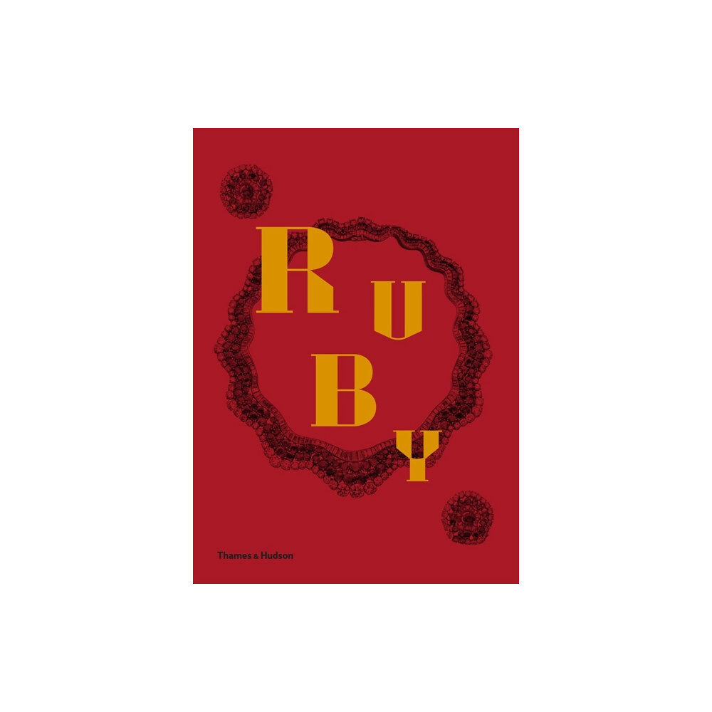 Thames & Hudson Ltd Ruby (inbunden, eng)