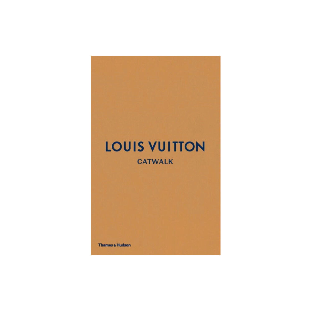 Thames & Hudson Ltd Louis Vuitton Catwalk (inbunden, eng)