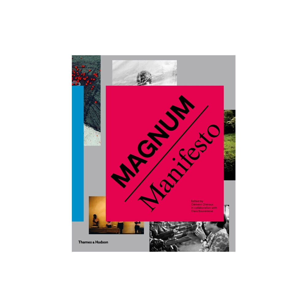 Thames & Hudson Ltd Magnum Manifesto (inbunden, eng)