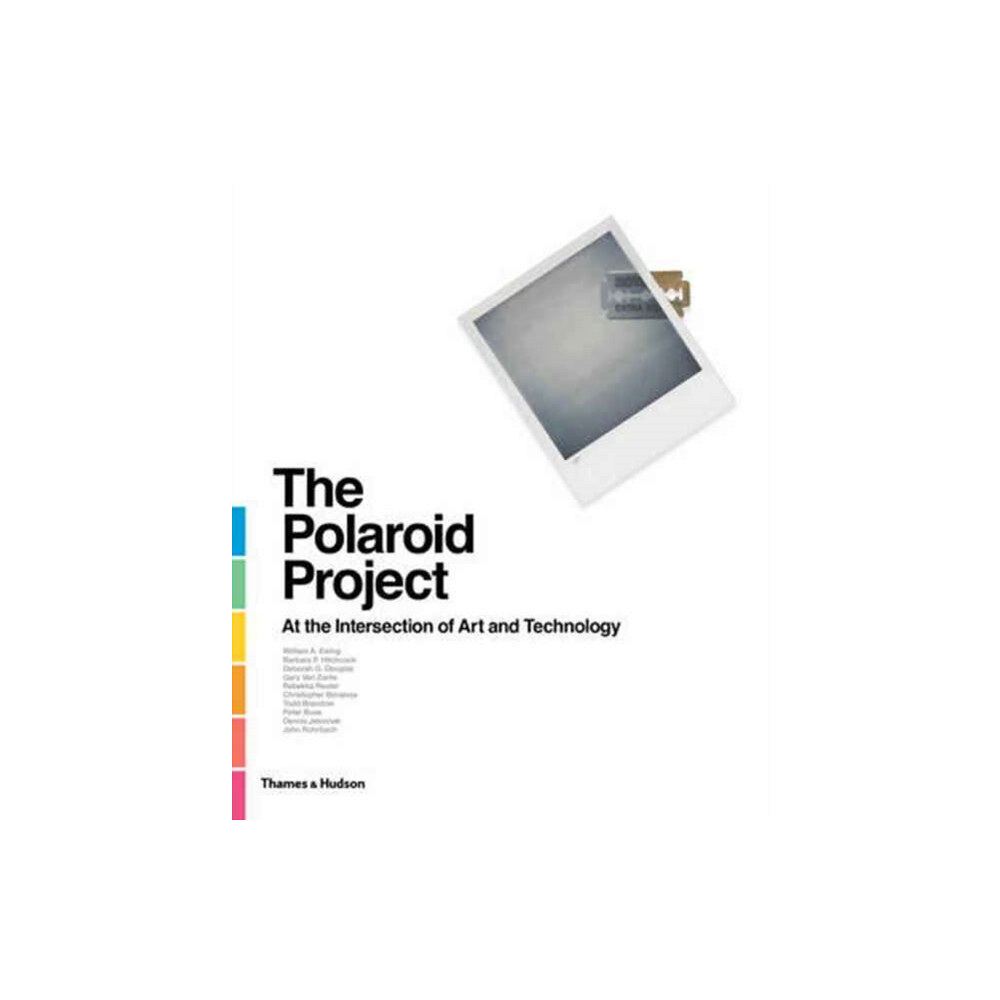 Thames & Hudson Ltd The Polaroid Project (inbunden, eng)