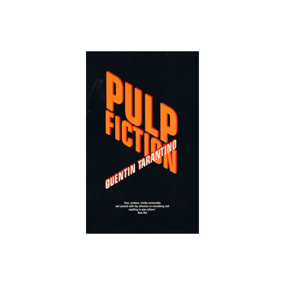 Faber & Faber Pulp Fiction (häftad, eng)