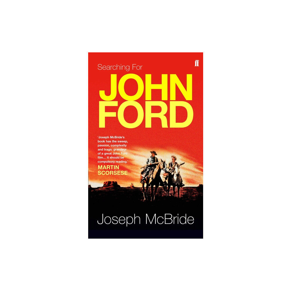 Faber & Faber Searching for John Ford (häftad, eng)