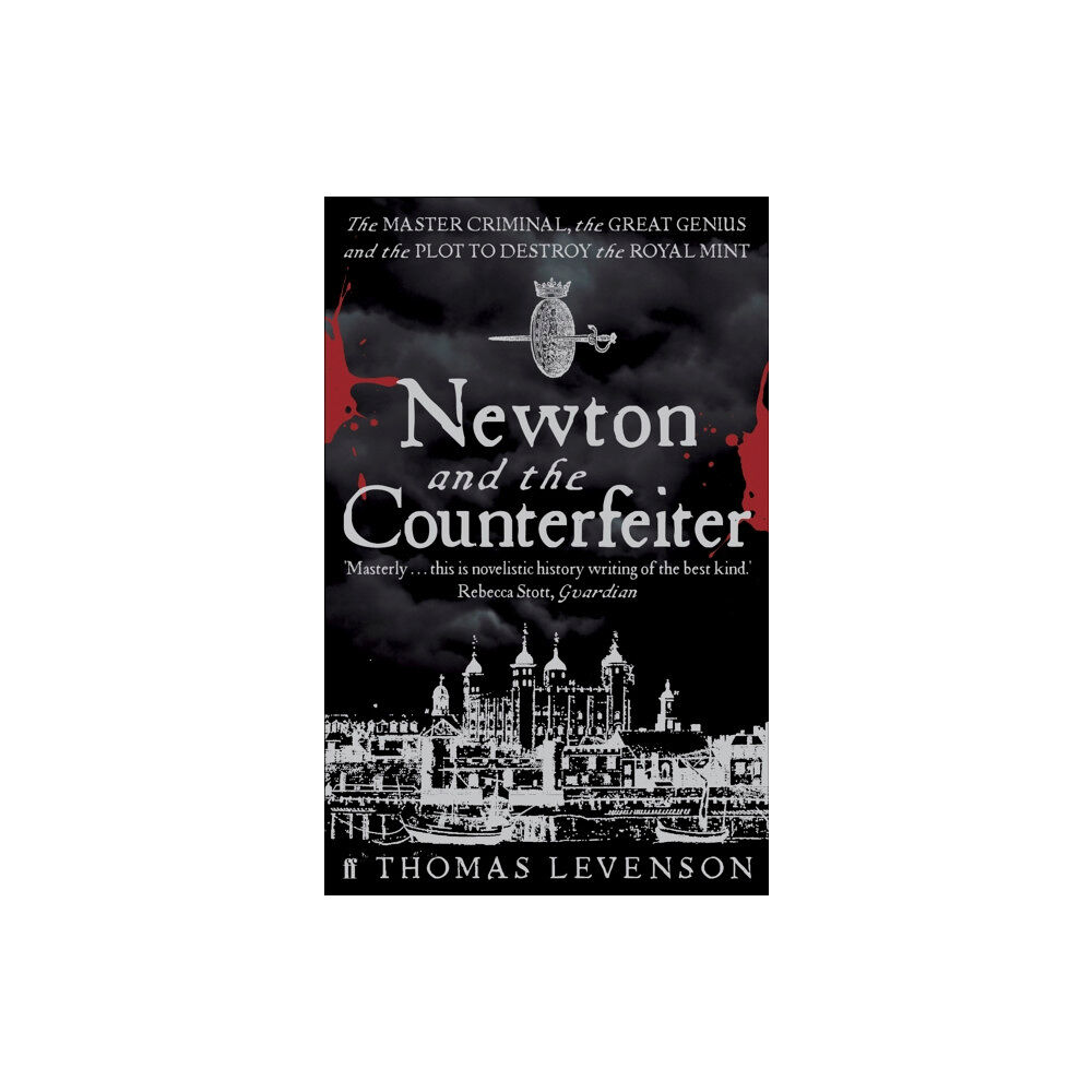 Faber & Faber Newton and the Counterfeiter (häftad, eng)