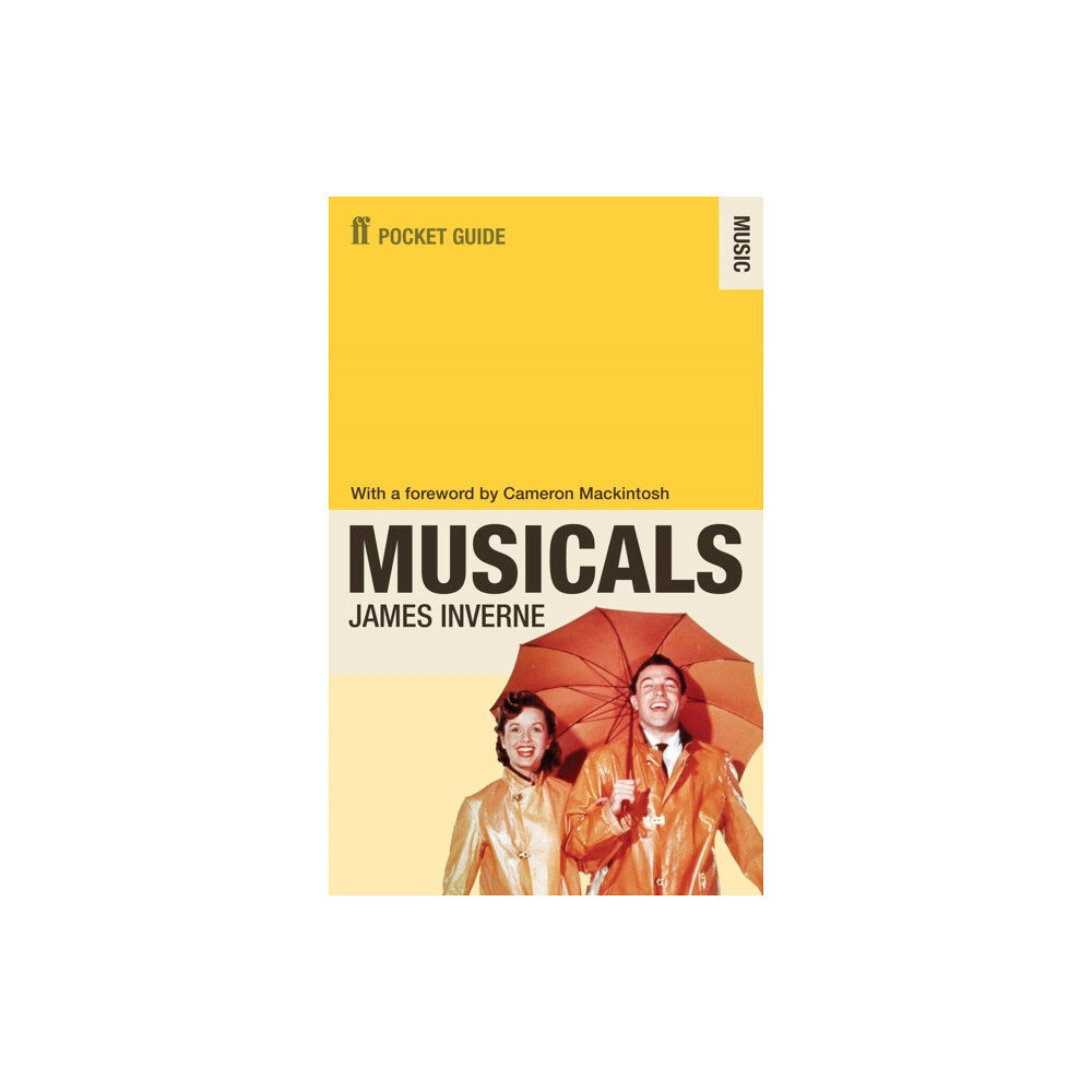 Faber & Faber The Faber Pocket Guide to Musicals (häftad, eng)