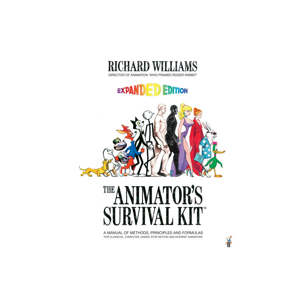 Faber & Faber The Animator's Survival Kit (inbunden, eng)