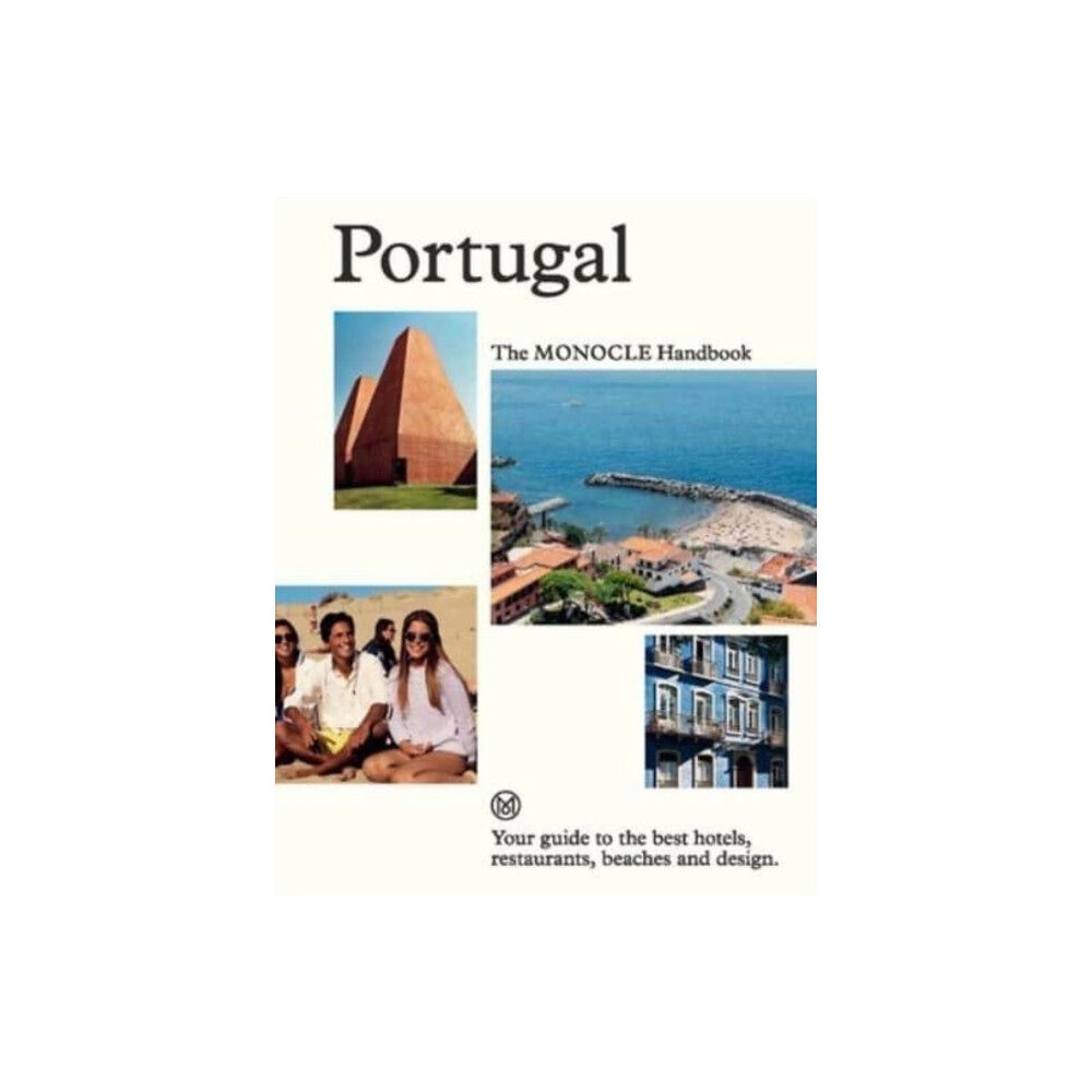 Thames & Hudson Ltd Portugal: The Monocle Handbook (inbunden, eng)