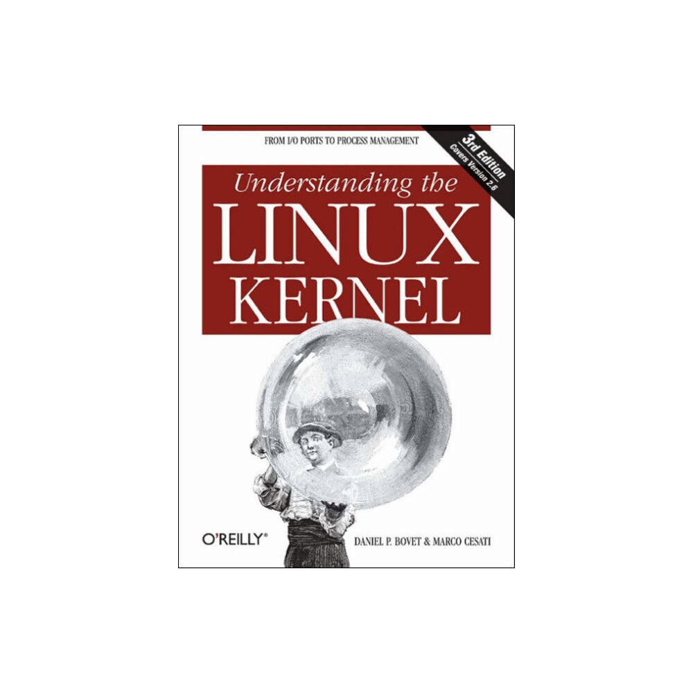 O'Reilly Media Understanding the Linux Kernel (häftad, eng)