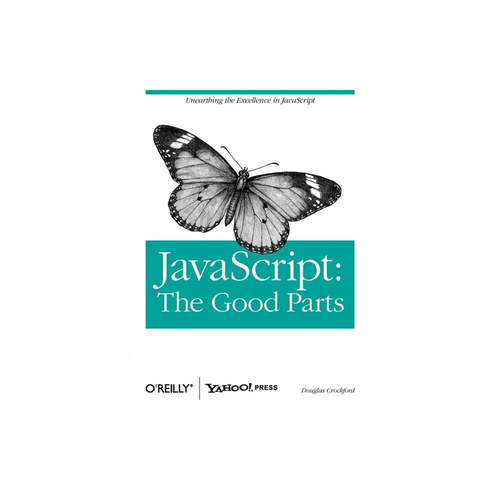 O'Reilly Media JavaScript: The Good Parts (häftad, eng)