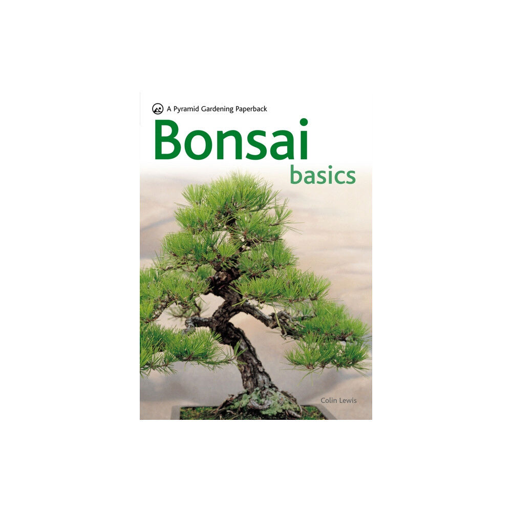 Octopus publishing group Bonsai Basics (häftad, eng)