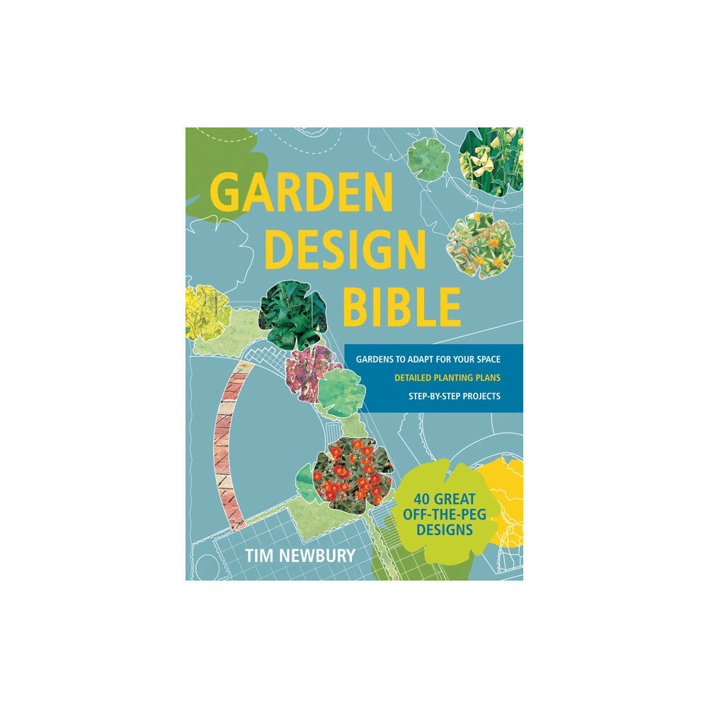 Octopus publishing group Garden Design Bible (häftad, eng)