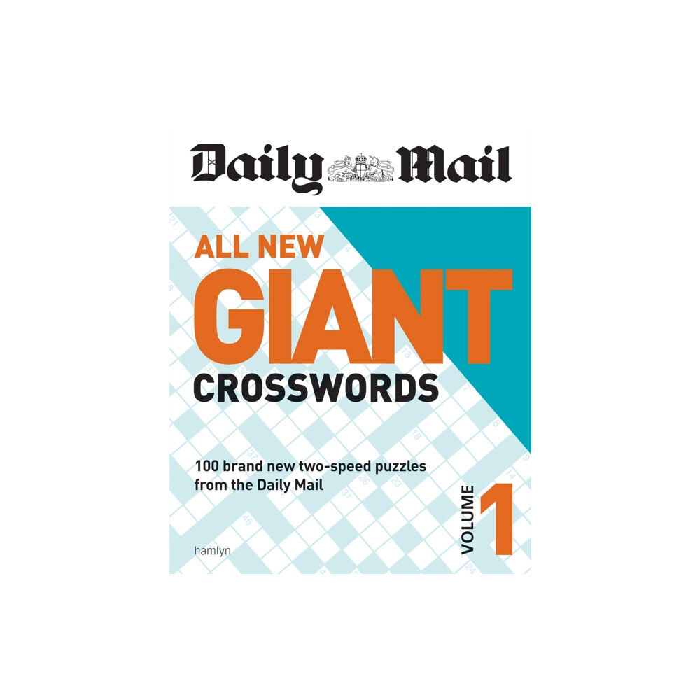 Octopus publishing group Daily Mail All New Giant Crosswords 1 (häftad, eng)