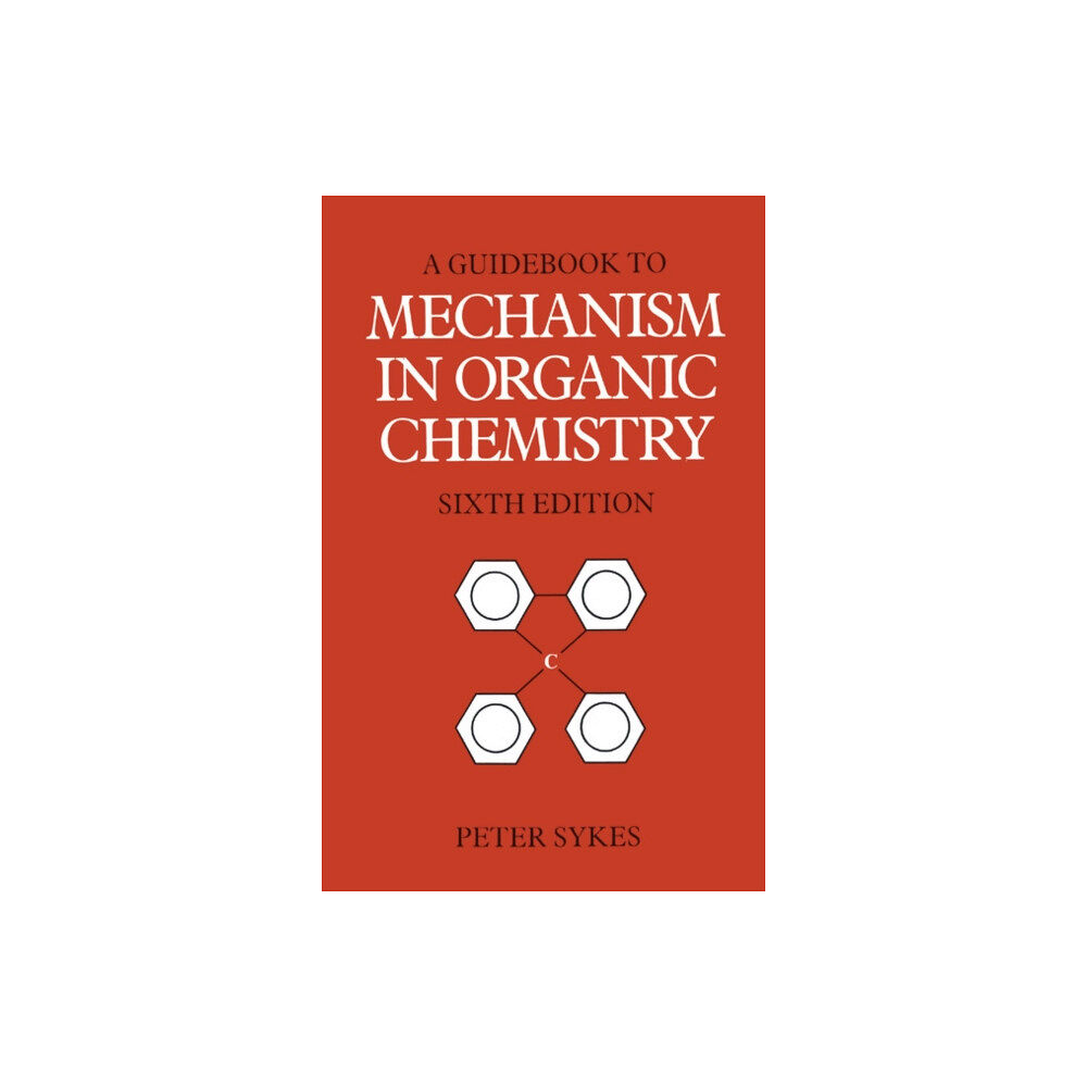 Pearson Education (US) Guidebook to Mechanism in Organic Chemistry (häftad, eng)