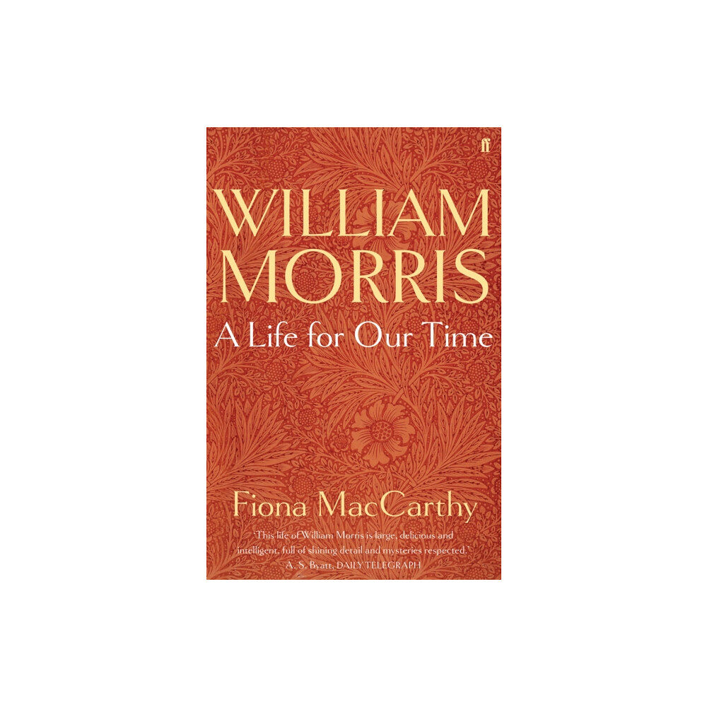 Faber & Faber William Morris: A Life for Our Time (häftad, eng)