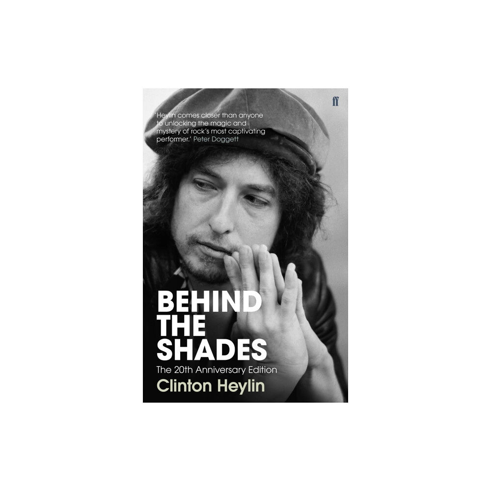 Faber & Faber Behind the Shades (häftad, eng)